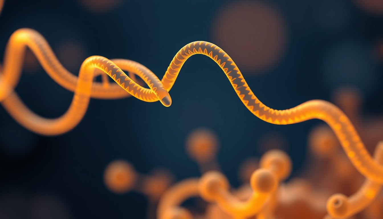 Dermaseptin: A Literature Course in Six Modules