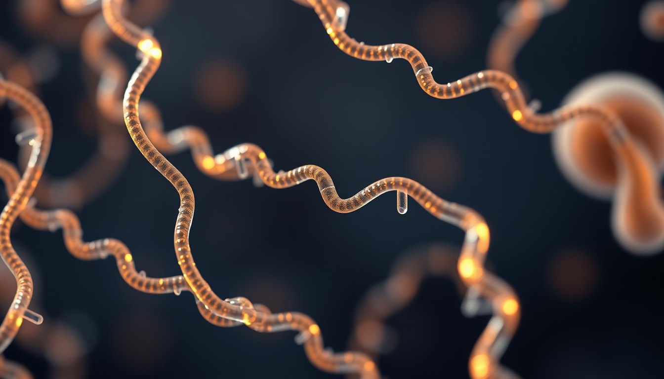 Lipopeptide: A Literature Course in Six Modules