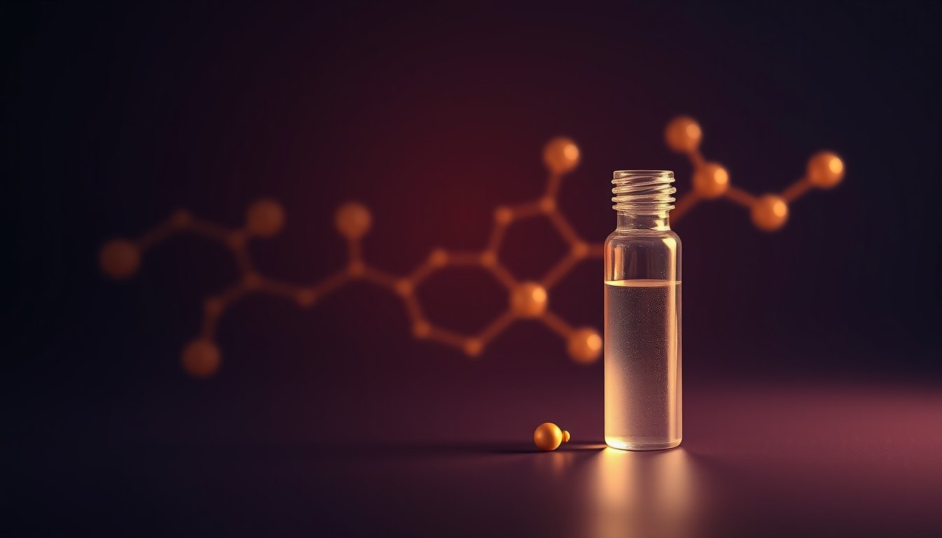 What Is CJC-1295? Definition and What Research Reports