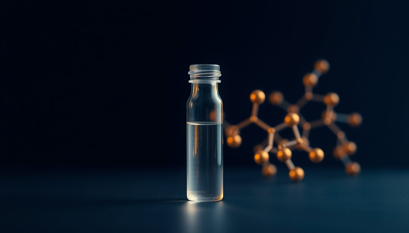 What Is a Copper Peptide? Definition and What Research Reports