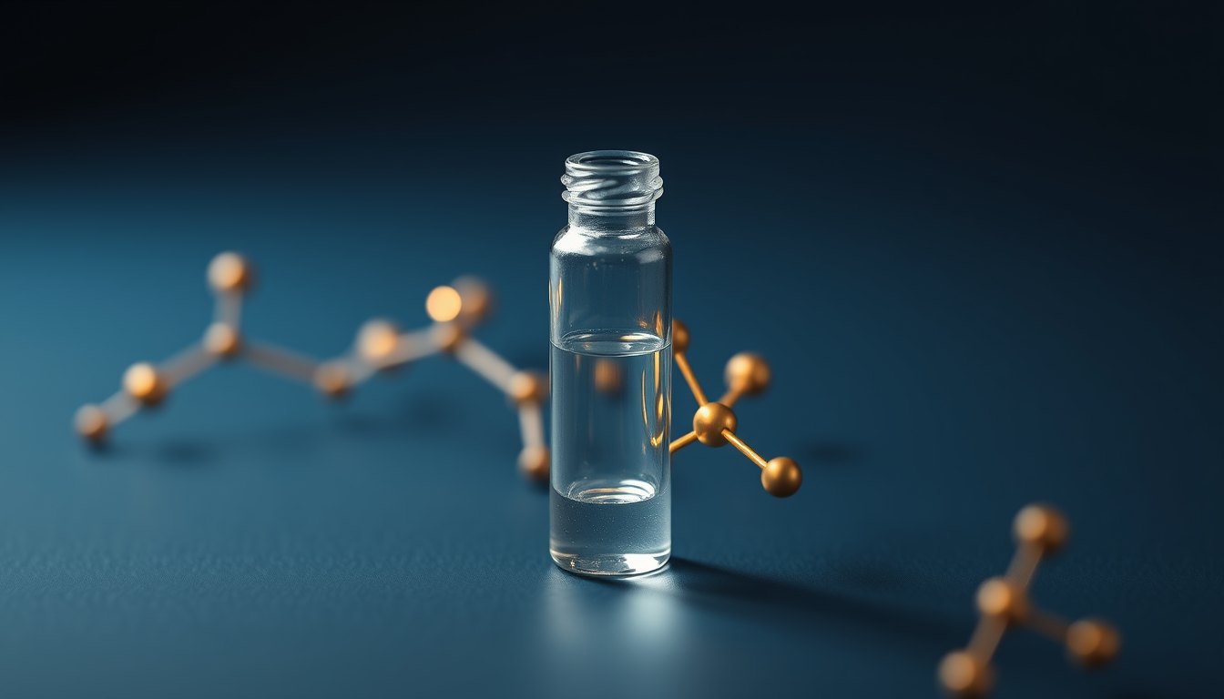 What Is GHRP-6? Definition and What Research Reports
