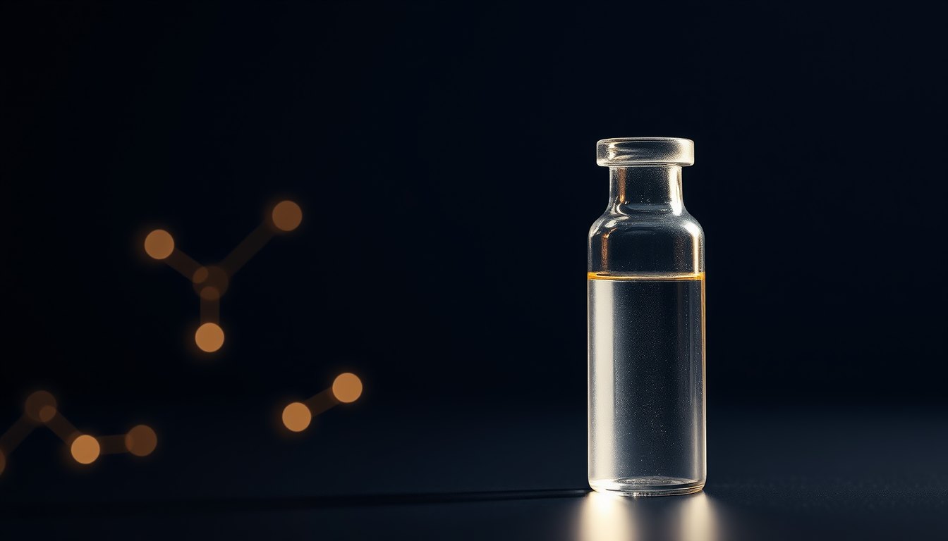 What Is IGF-1 LR3? Definition and What Research Reports