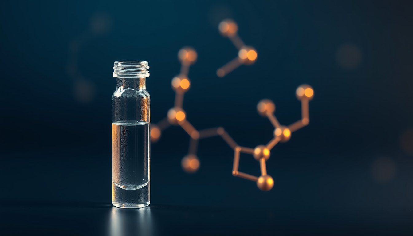 What Is a Peptide for Weight Loss? Definition and What Research Reports