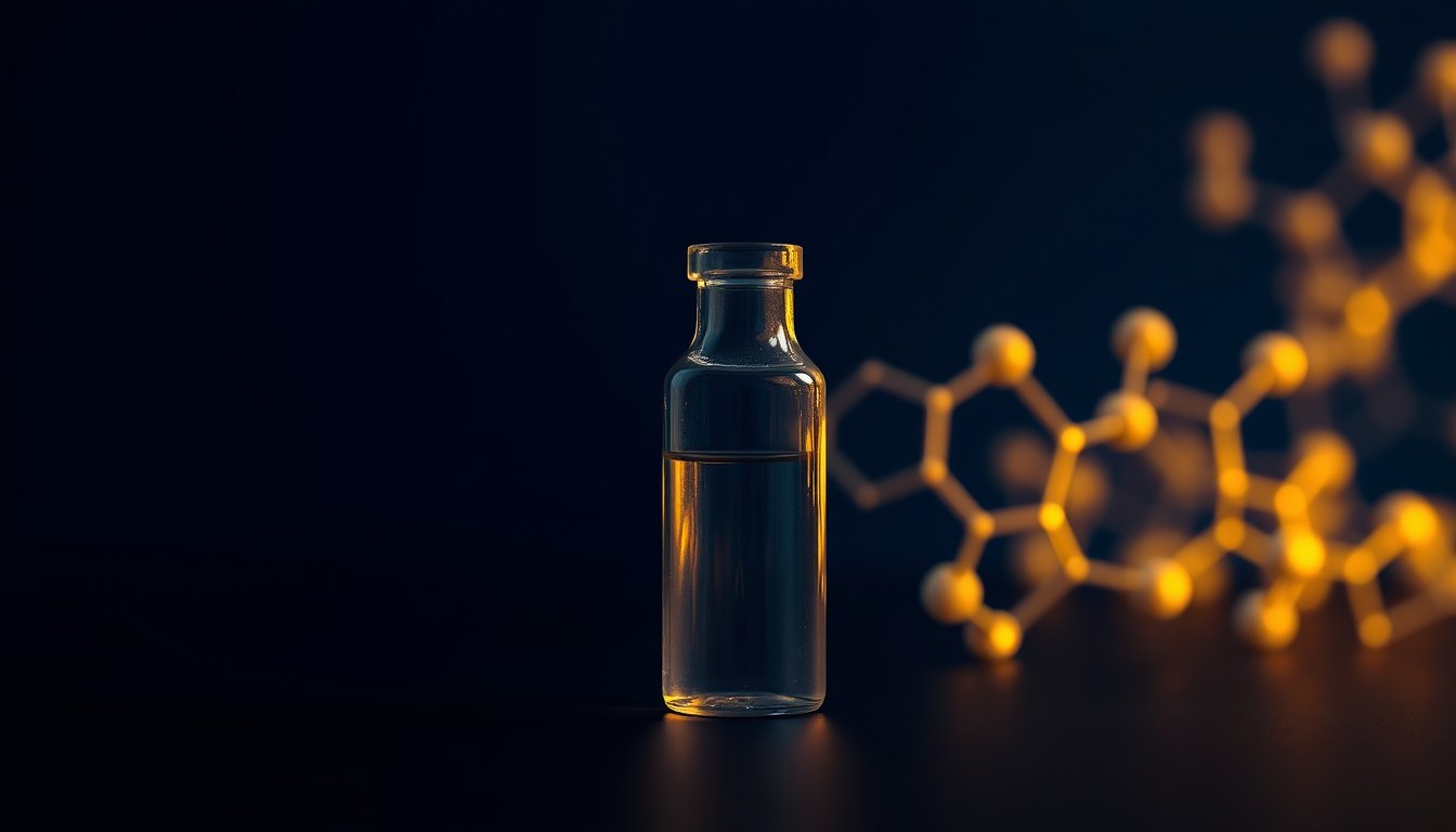 What Is Peptide Half-Life? Definition and What Research Reports