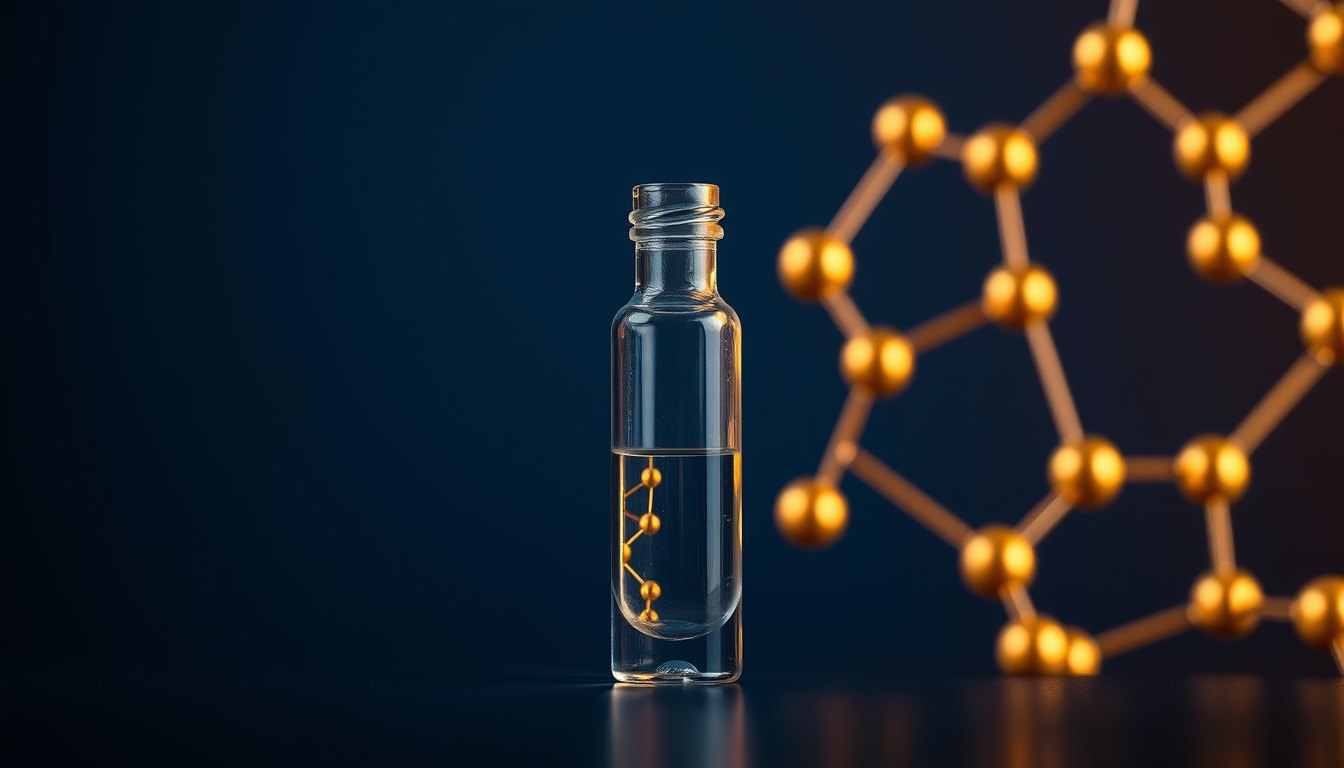 What Is a Peptide Stack? Definition and What Research Reports