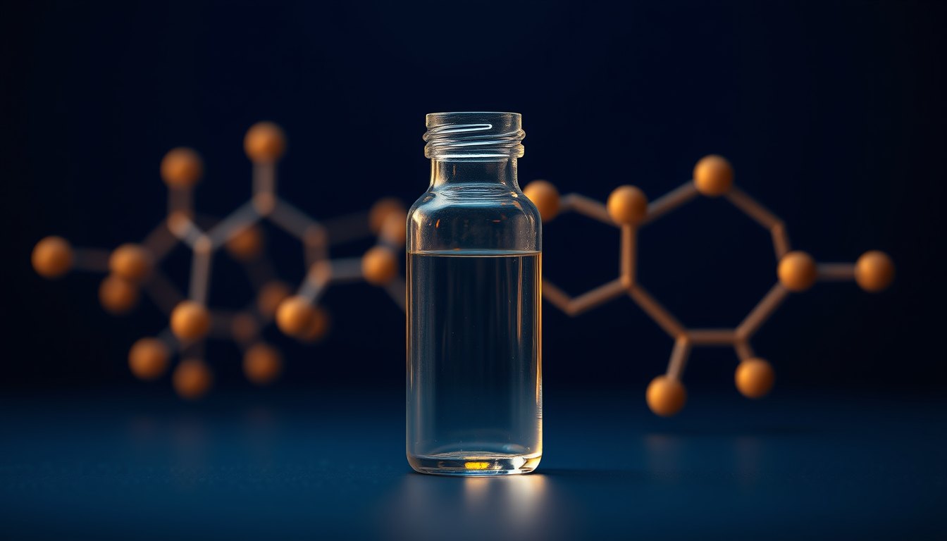 What Are Peptides for Skin? Definition and What Research Reports