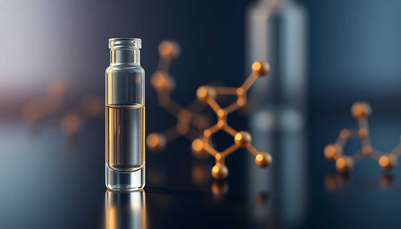 What Is Sermorelin? Definition and What Research Reports