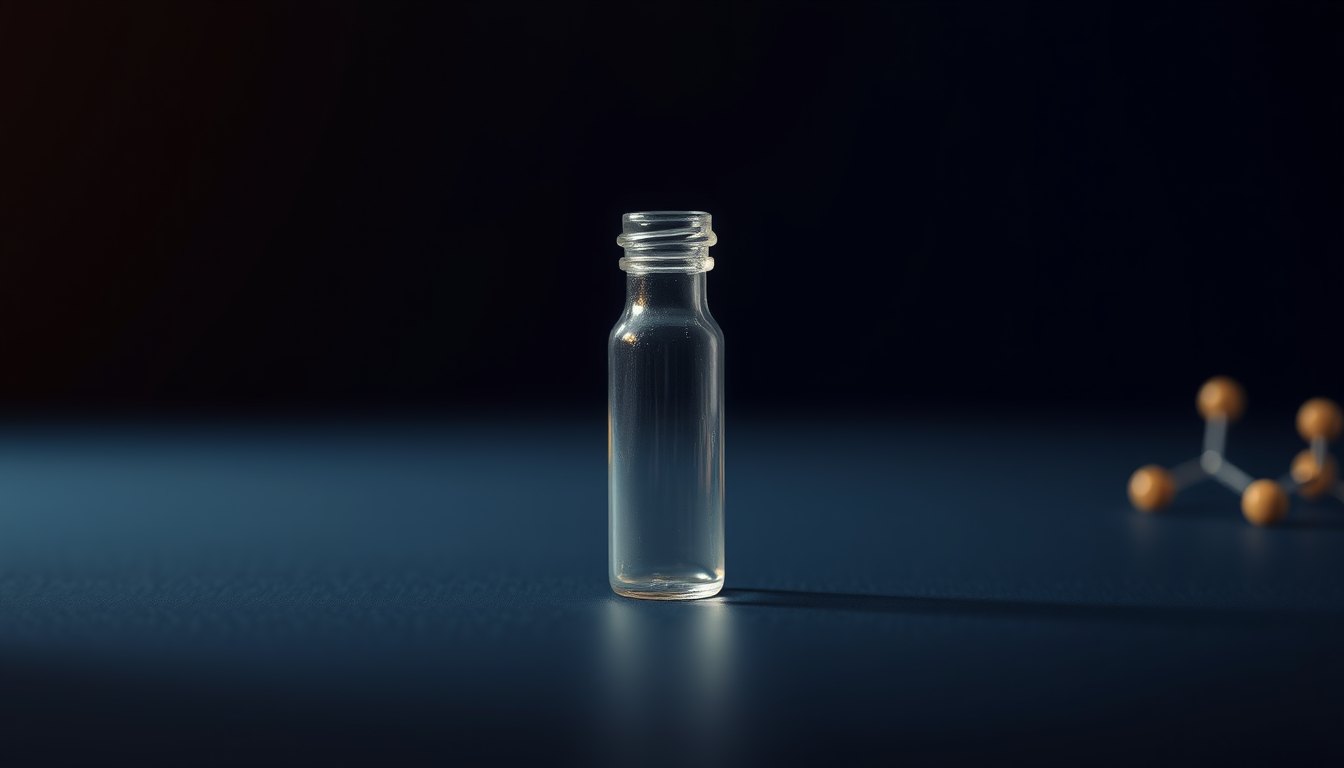 What Is a Synthetic Peptide? Definition and What Research Reports