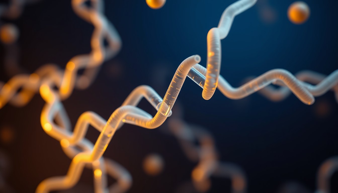 Peptides and Healing: What the Research Says