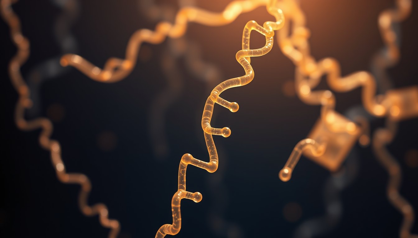 Tesamorelin vs CJC-1295: What the Research Compares